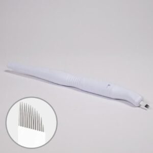 Disposable Tebori 11 flex curved (copia)