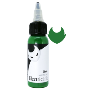 Green Electric Ink