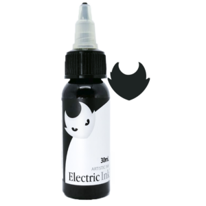 Ivory Black Electric Ink