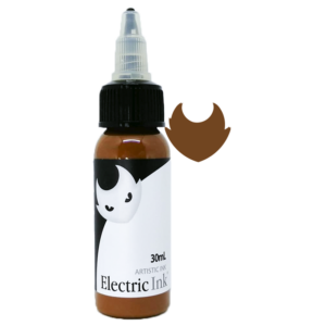 Light Brown Electric Ink