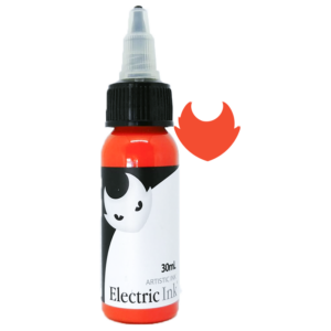 Papaya Orange Electric Ink 30ml