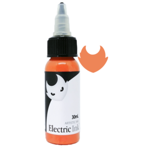 Peach Electric Ink 30ml