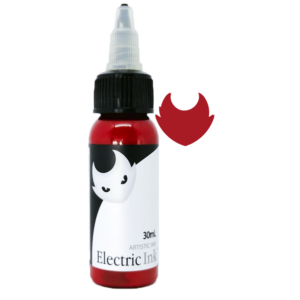 Fire Red Electric Ink 30ml