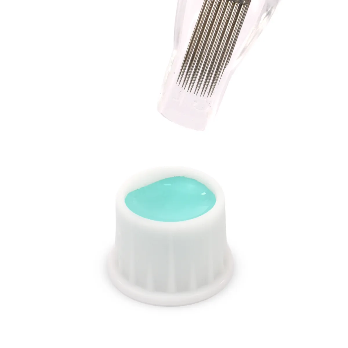 Caps de silicona - GG (25un) Blanco - Imagen 4
