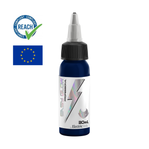 Tinta Hard Blue Easy Glow 30ml APROBADO REACH