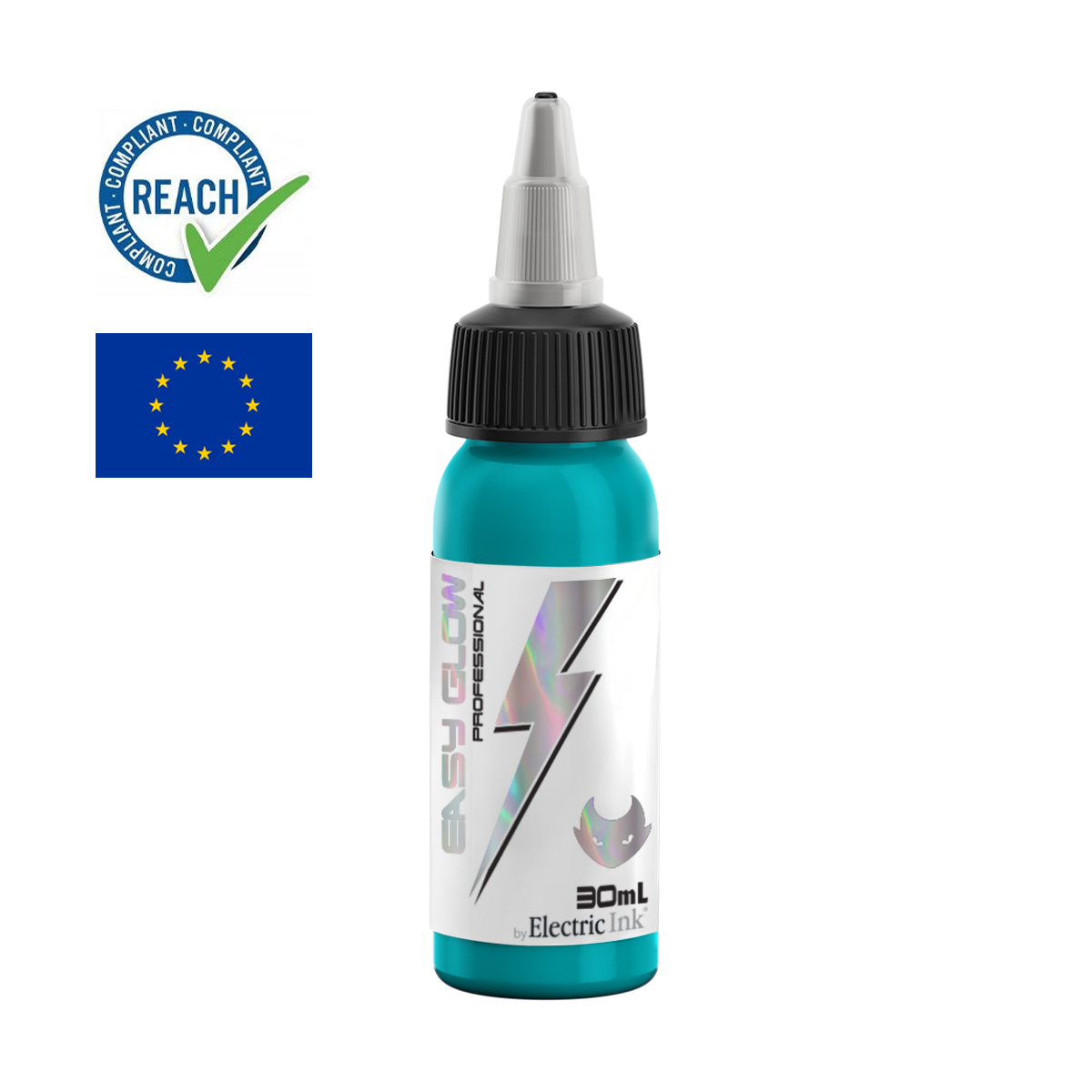 Tinta Pacific Green Easy Glow 30ml APROBADO REACH