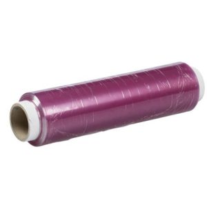 Film plástico PVC transparente 25 metros