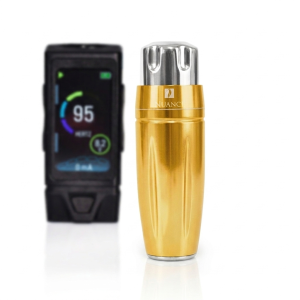 KIT Inalámbrico Nano Pen 2 Dermografo Nuance Gold