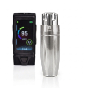 KIT Inalámbrico Nano Pen 2 Dermografo Nuance Plata